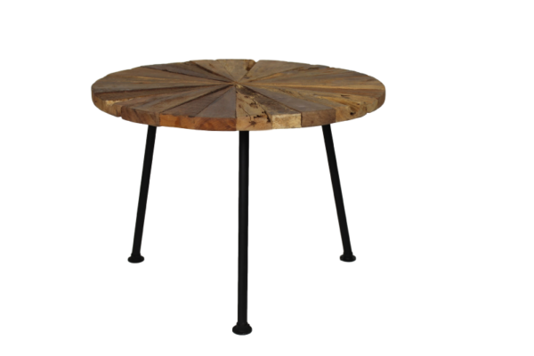 Table basse en bois